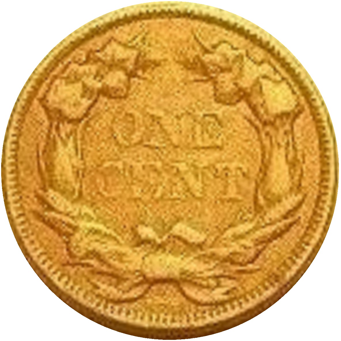 1857-1c-Flying-Eagle-Cent-#15
